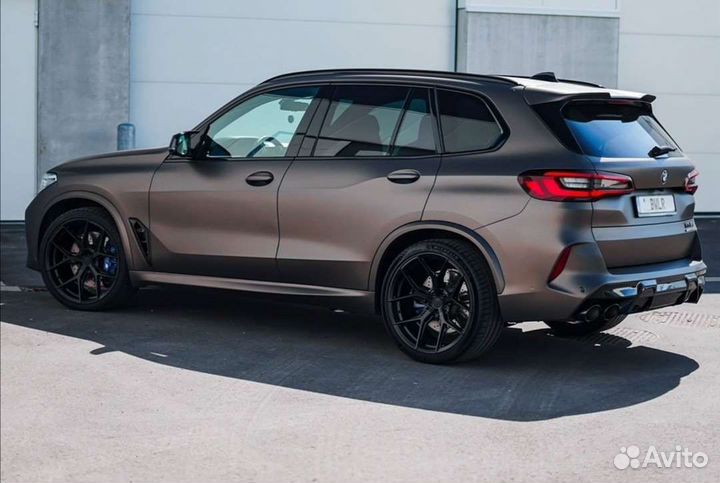 Кованые диски Gard R22 5x112 BMW X5, X6, X7