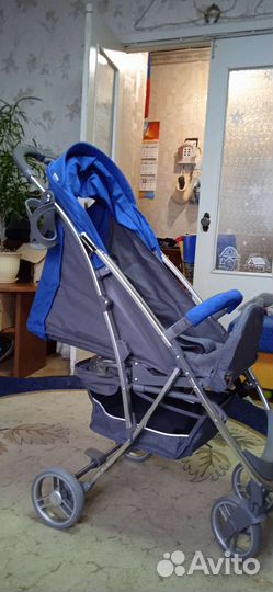 Коляска прогулочная Babyton Active