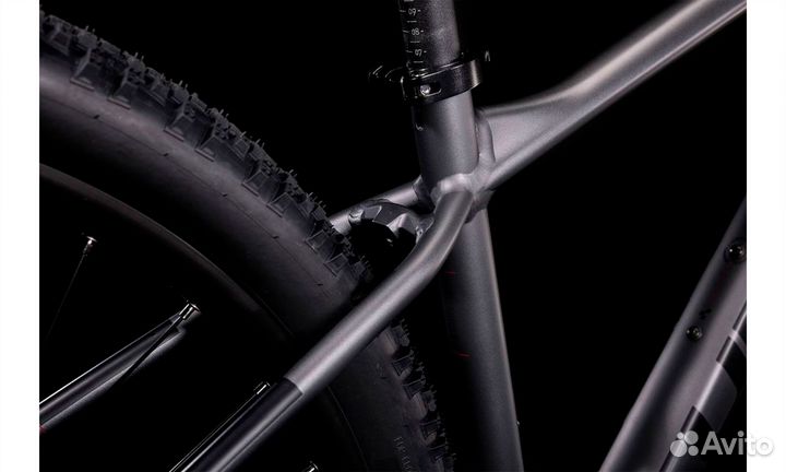 Велосипед Cube Aim EX 29