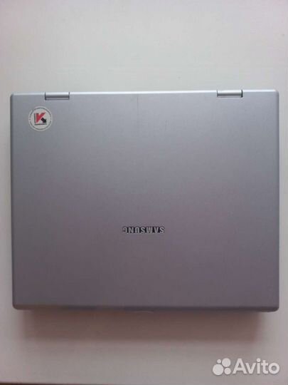 Ноутбук Samsung Р28 (на запчасти, провод, батарея)