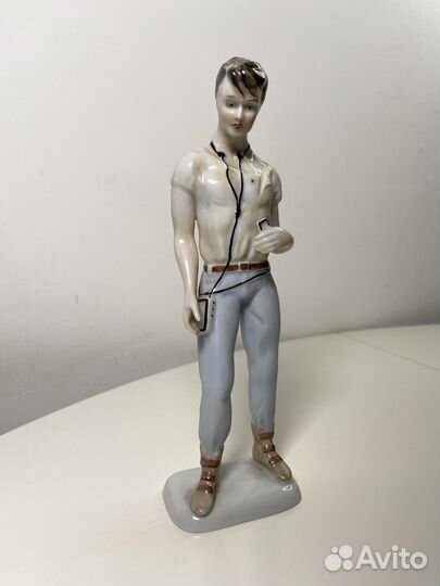 Фарфоровая статуэтка Wallendorf (Валлендорф)