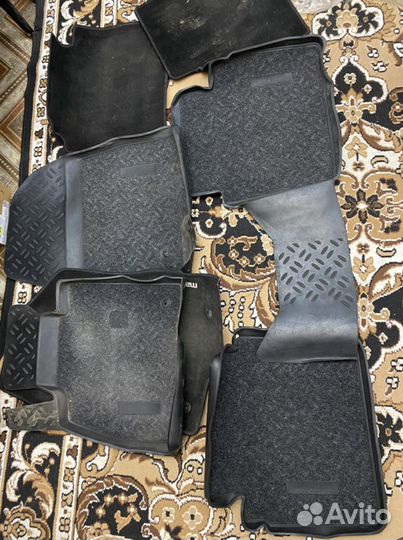 Автоковрики Mazda 6 GJ