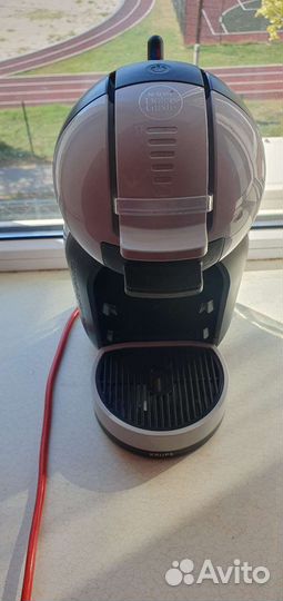 Капсульная кофемашина dolce gusto krups mini me