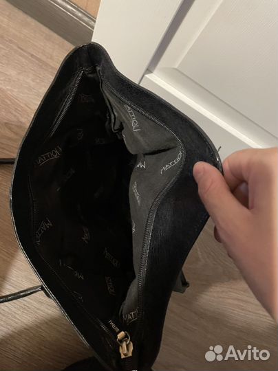 Сумка натуральная кожа италия