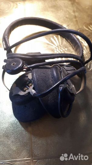 Наушники тг-1 СССР