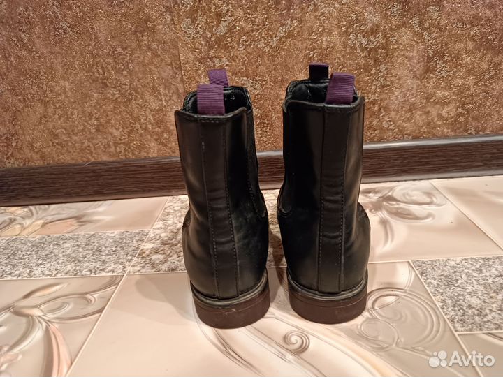Полусапоги женские демисезонные 36 размер