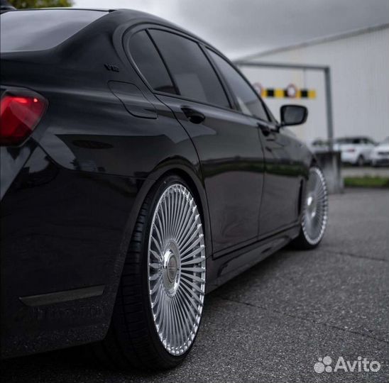 Кованые диски Gard R21 5x112 BMW 7 Series G11, G12