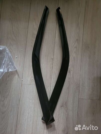 Ветровики ваз