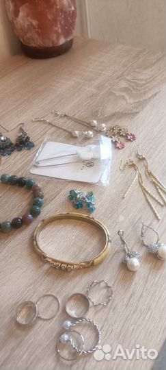 Бижутерия пакетом