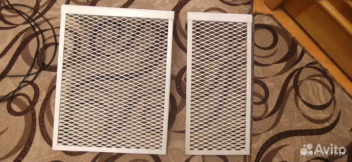 Экран на батарею отопления