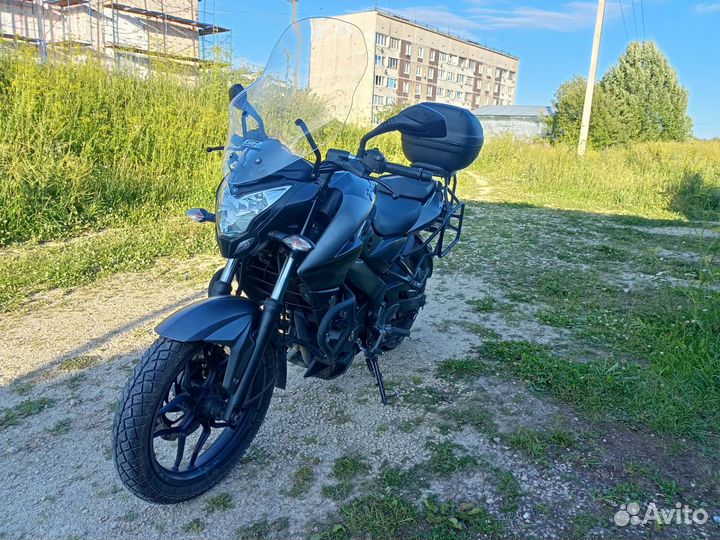 Bajaj pulsar ns200