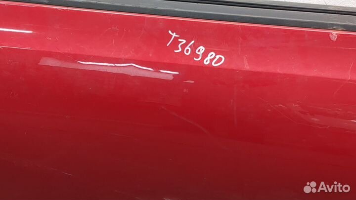 Дверь боковая левая передняя Volkswagen Scirocco 2008