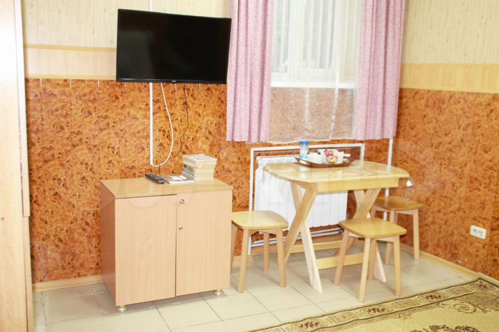 2-к. квартира, 37 м², 1/1 эт.