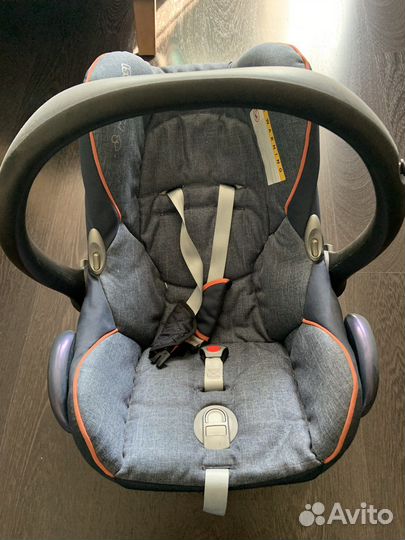 Автолюлька maxi cosi