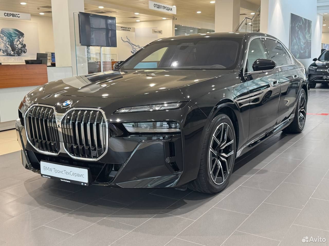 BMW 7 серия 3.0 AT, 2026