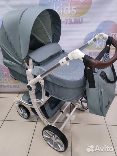 Детские коляски 2в1/3в1 Новые