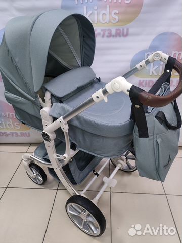 Детские коляски 2в1/3в1 Новые