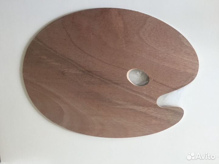 Палитра большая для рисования