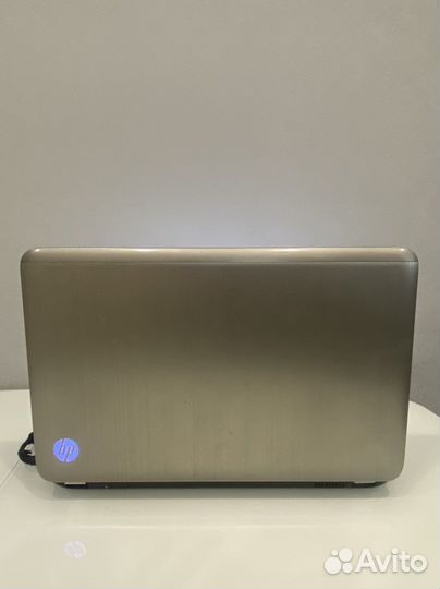 Ноутбук HP pavilion dv7