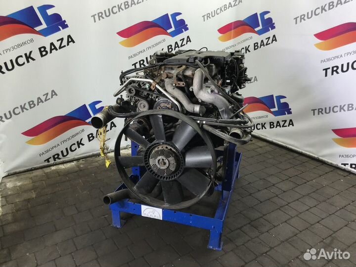 Двигатель D0834 LFL64 Man TGL