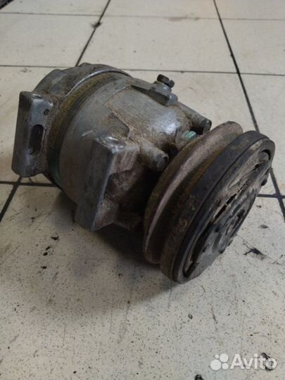 Компрессор кондиционера Daewoo Nexia