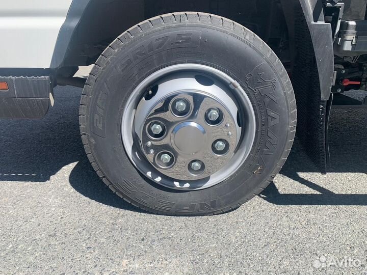 КАМАЗ Компас 9, 2024