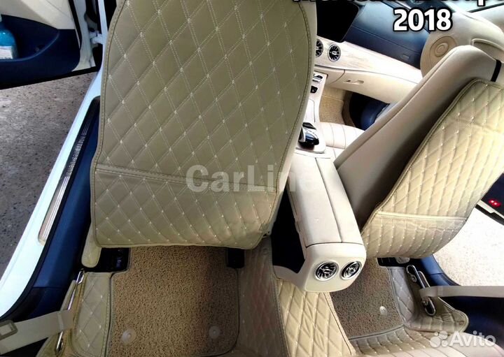 Коврик Mercedes-Benz E coupe W213