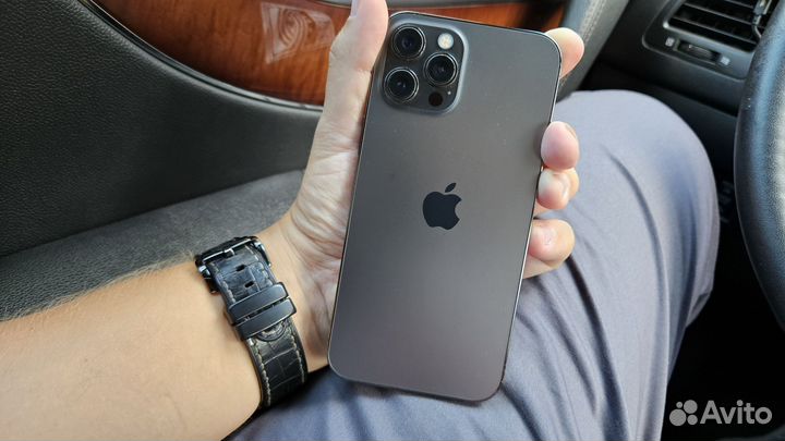 iPhone 12 Pro Max, 128 ГБ