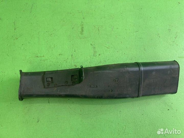 Воздуховод отопителя MAN TGA