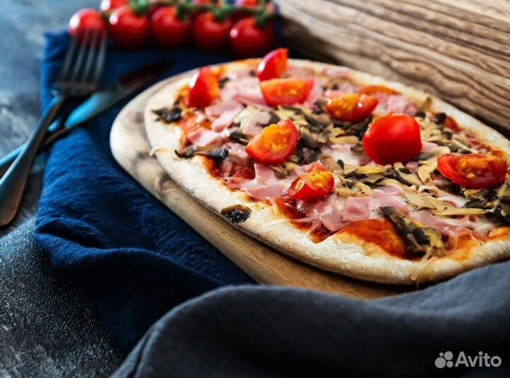 Готовый бизнес: стабильный доход от пиццерии