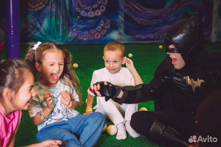 Аниматор, Ведущий, Шоу