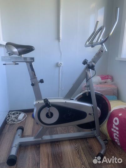 Велотренажер