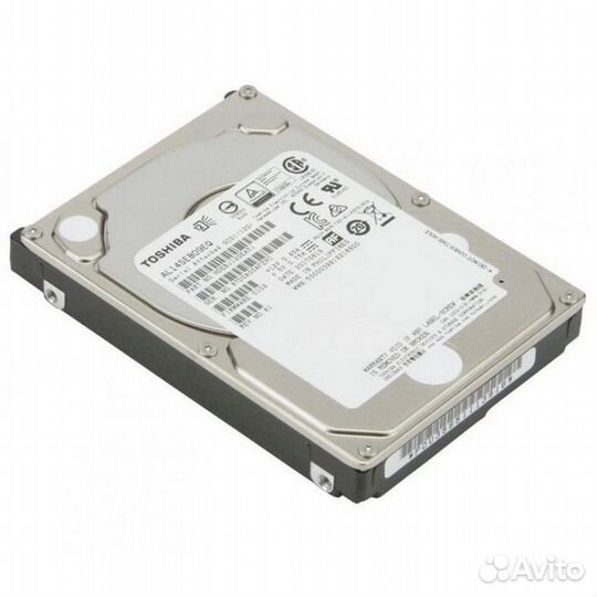 300Gb SAS Toshiba AL15SEB030N