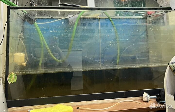 Аквариум 350 литров