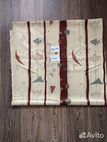 Ткани времен СССР