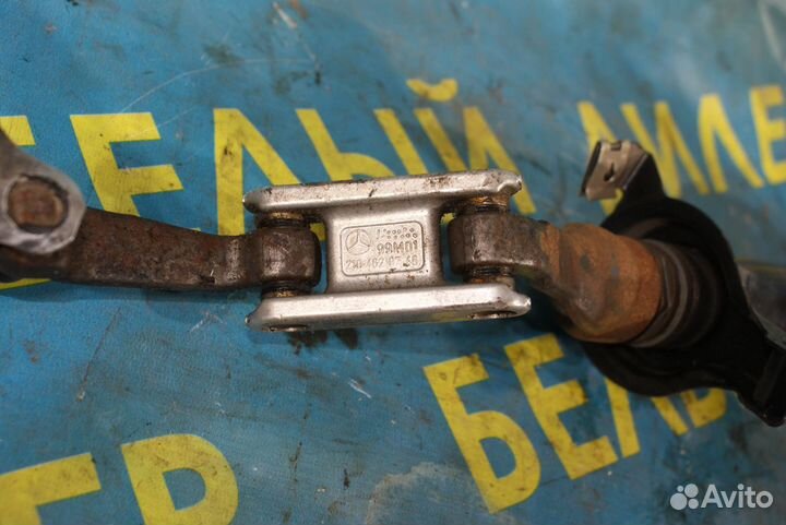 Рулевой вал Mercedes-Benz W210