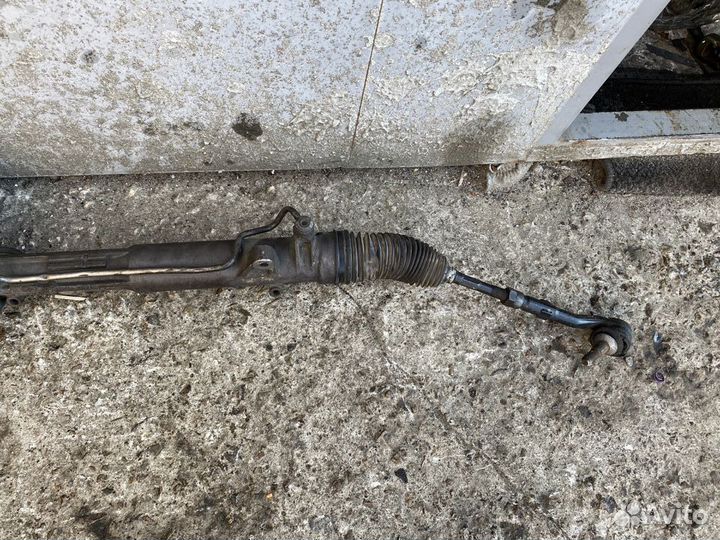 Рулевая рейка BMW 5 E60 активная 4 датчика
