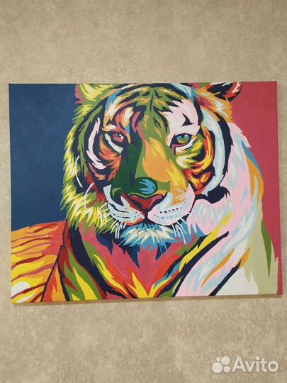 Картина 40*50 холст