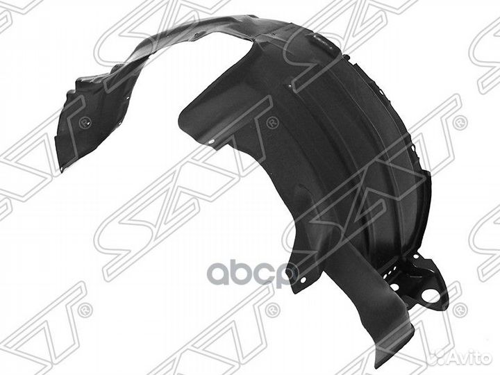 Подкрылок toyota land cruiser 200 15-21 LH