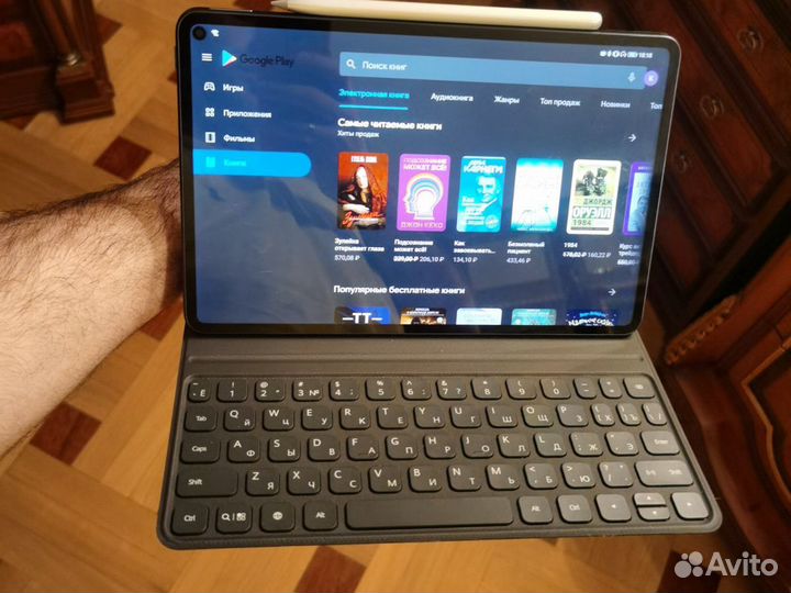 Установка Google Huawei mate x3, P60 pro