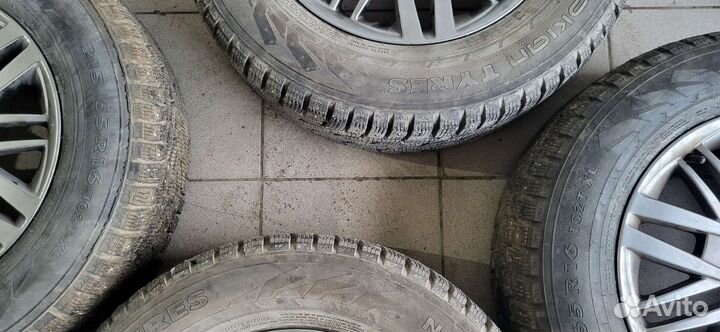 Колеса 215/65 R16