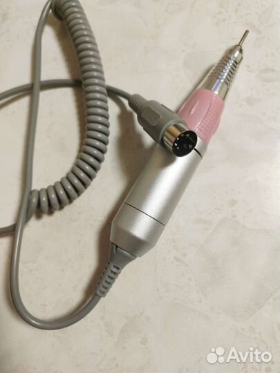Ручка для маникюрного аппарата