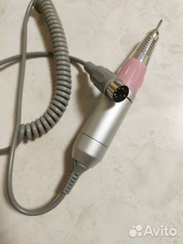 Ручка для маникюрного аппарата