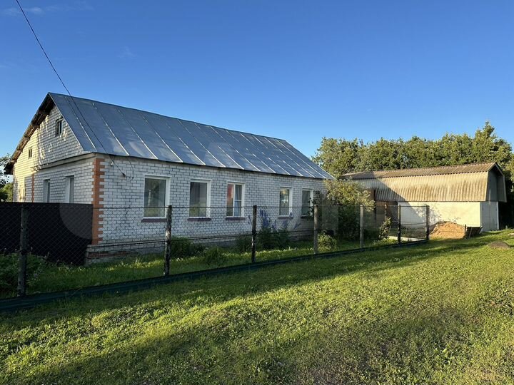 Дом 71,1 м² на участке 24 сот.