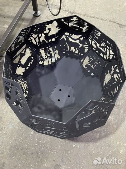 Кострище/ Очаг для костра/ Костровая чаша