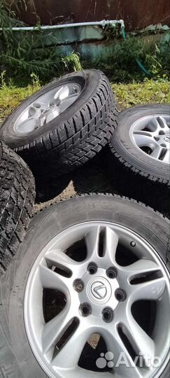 Литье и шины