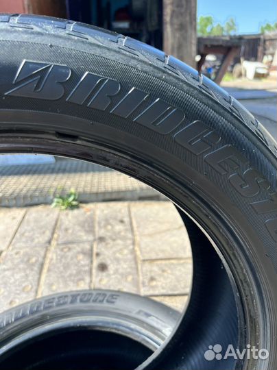 Bridgestone Ecopia EX10 215/55 R17