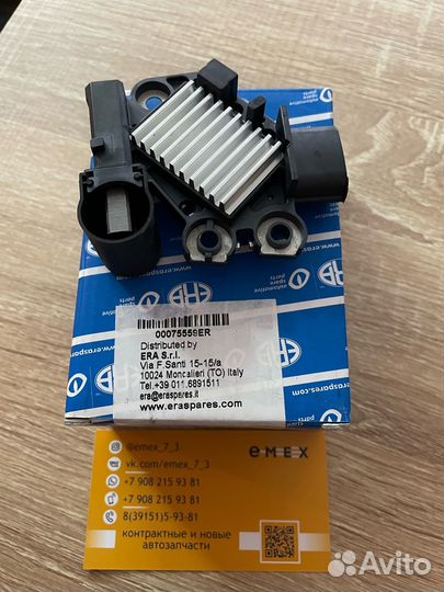 Регулятор напряжения ERA 216344