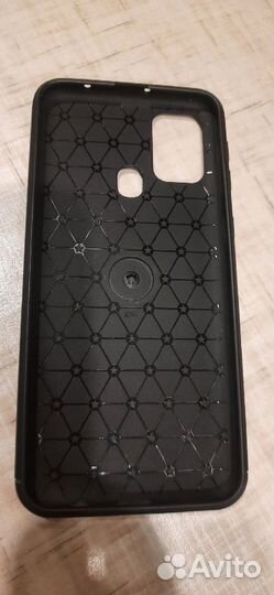 Чехол Бампер для телефона Samsung M31