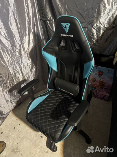 Компьютерное кресло ThunderX3 TC3 игровое